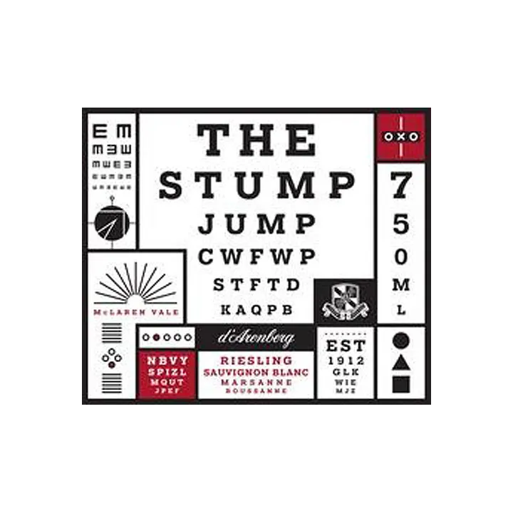 Stump Jump White 2018