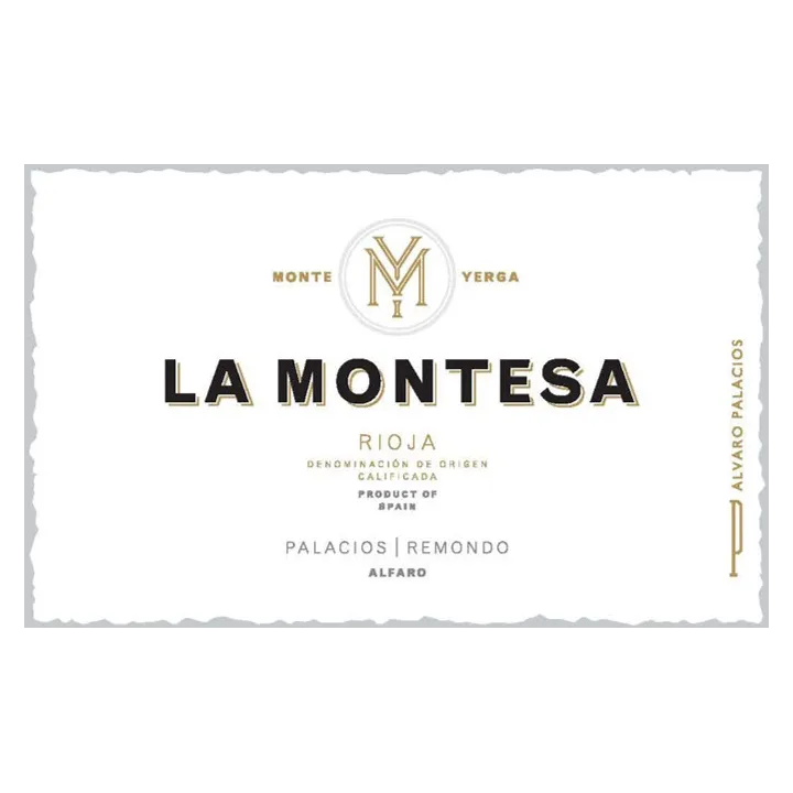 La Montesa - Rioja 2017