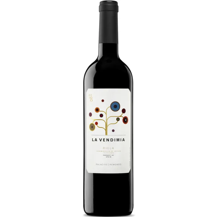 La Vendimia - Rioja 2018