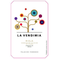 La Vendimia - Rioja 2018