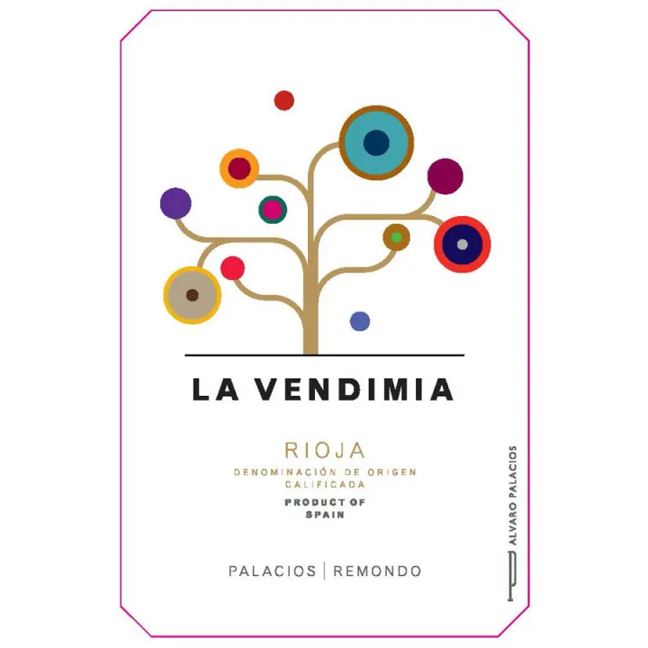 La Vendimia - Rioja 2018