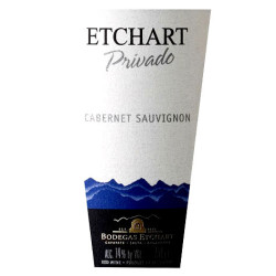 Privado Cabernet Sauvignon Cafayate 2018