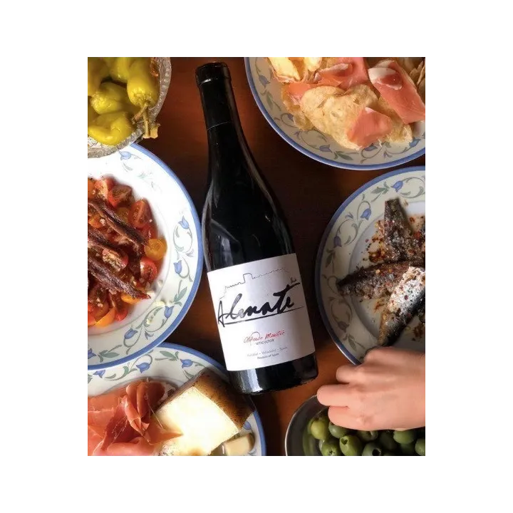 Viña Almate - Tierra de Castillon 2019