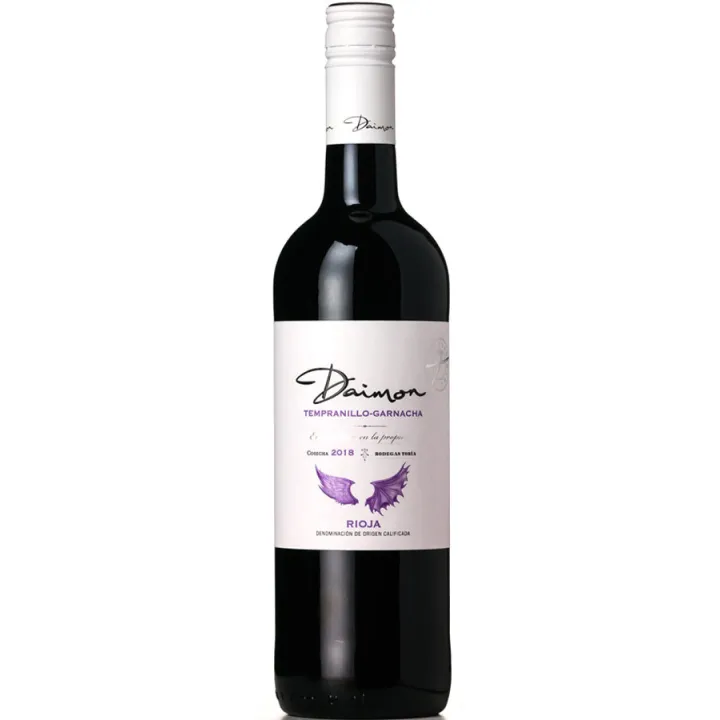 Daimon Tinto - Rioja 2018