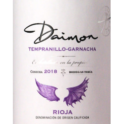 Daimon Tinto - Rioja 2018
