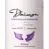 Daimon Tinto - Rioja 2018