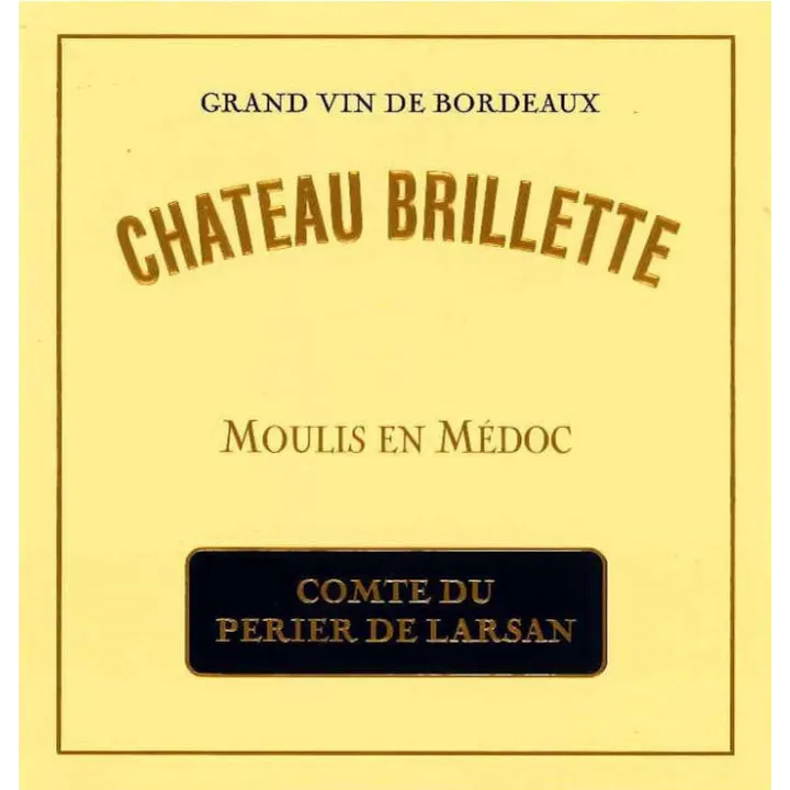 Château Brillette 2016