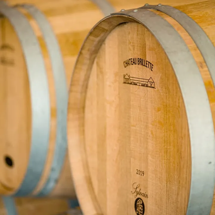 Château Brillette 2016
