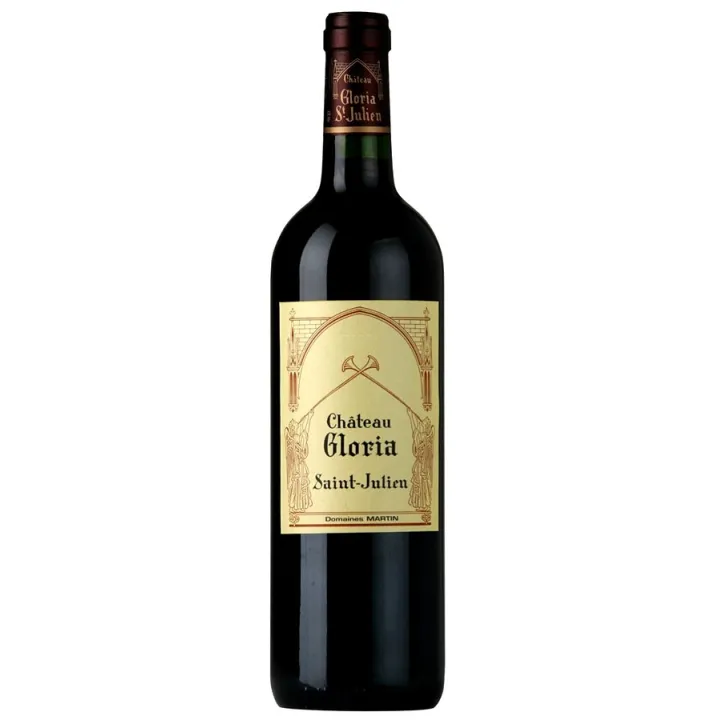 Château Gloria 2017
