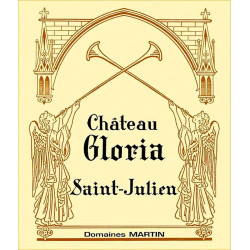 Château Gloria 2017