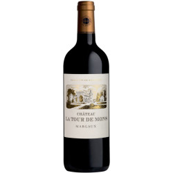 Château La Tour de Mons 2015 Magnum