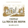 Château La Tour de Mons 2015 Magnum