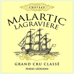Château Malartic Lagravière 2016