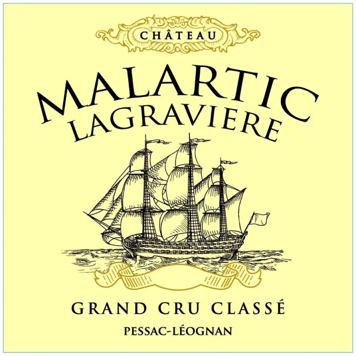Château Malartic Lagravière 2016
