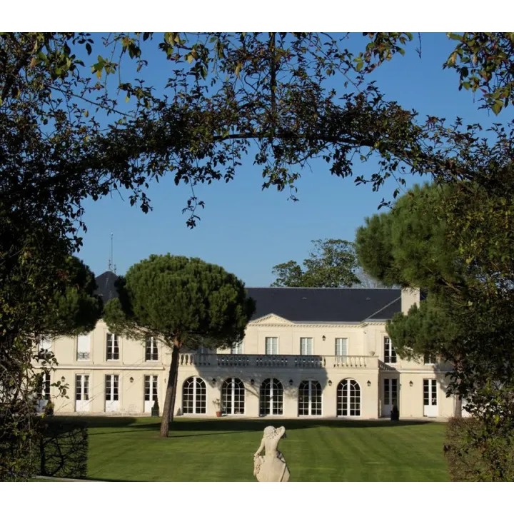 Château Malartic Lagravière 2016