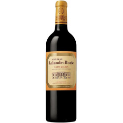 Château Lalande Borie 2016