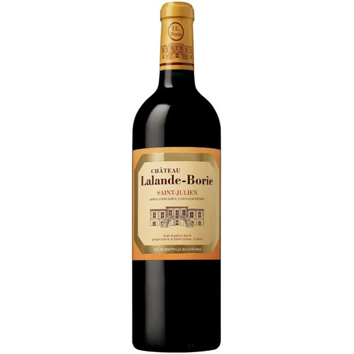 Château Lalande Borie 2016