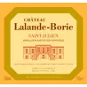 Château Lalande Borie 2016