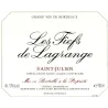 Les Fiefs de Lagrange 2014 Magnum