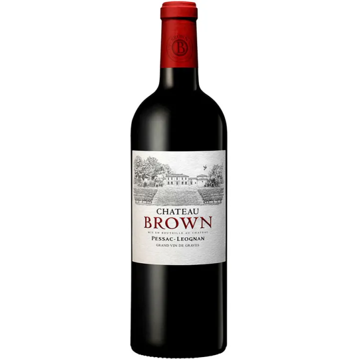 Château Brown 2018 Magnum