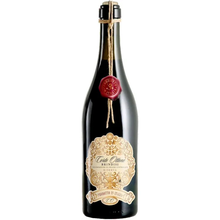 Corte Ottone - Brindisi DOC Riserva 2017