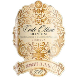 Corte Ottone - Brindisi DOC Riserva 2017