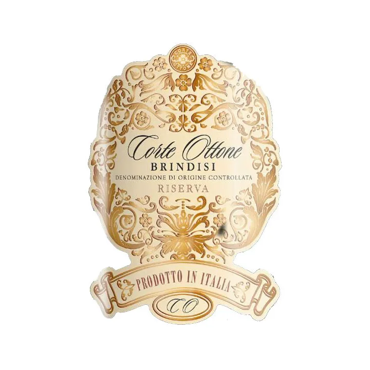 Corte Ottone - Brindisi DOC Riserva 2017
