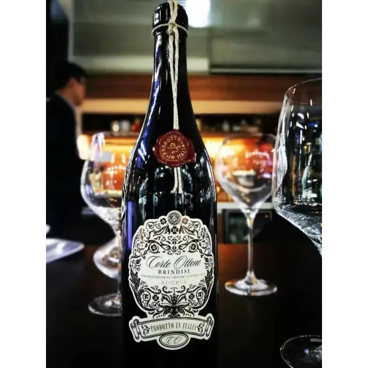 Corte Ottone - Brindisi DOC Riserva 2017