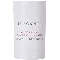 Tuscante Rosso IGT Toscana "Governo all'uso Toscano" 2018
