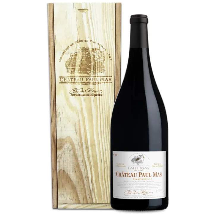 Château Paul Mas - Clos des Mûres 2019 Magnum