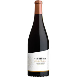 Les Verrières - Clos des Soutyères - Languedoc 2017