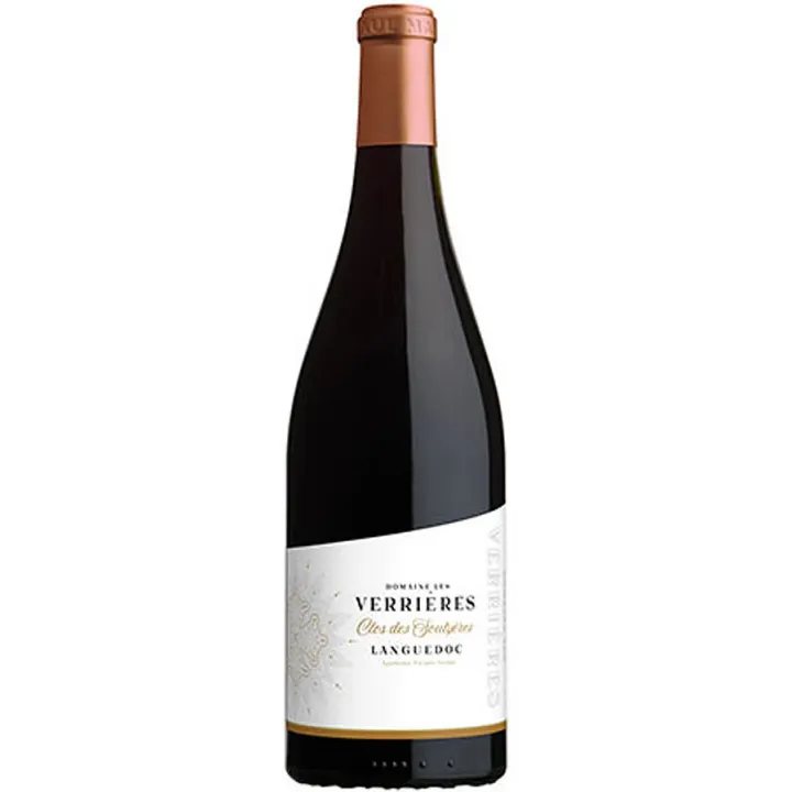 Les Verrières - Clos des Soutyères - Languedoc 2017