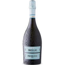 Brilla ! Prosecco Extra Dry DOC