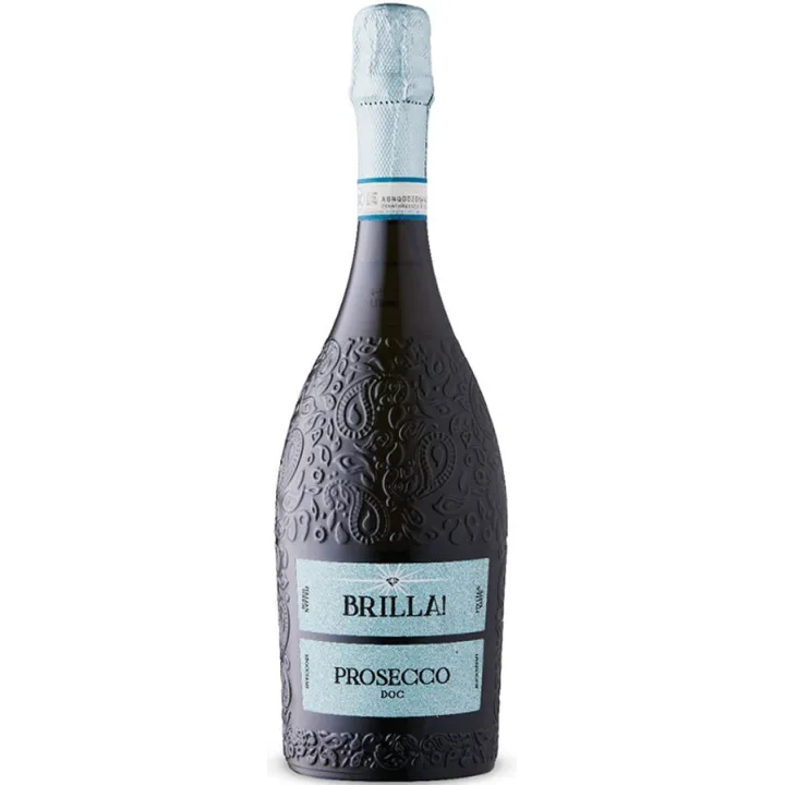Brilla ! Prosecco Extra Dry DOC