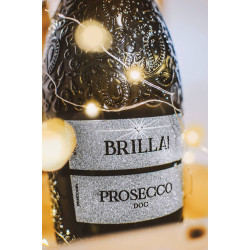 Brilla ! Prosecco Extra Dry DOC
