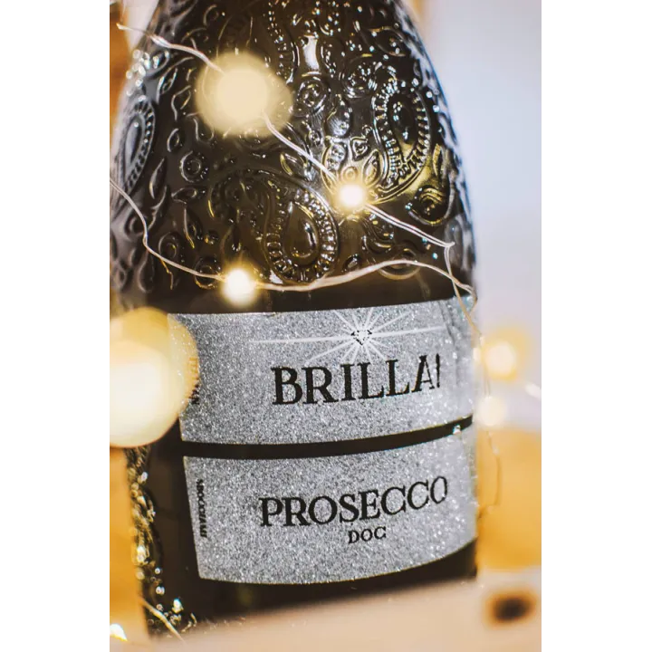 Brilla ! Prosecco Extra Dry DOC