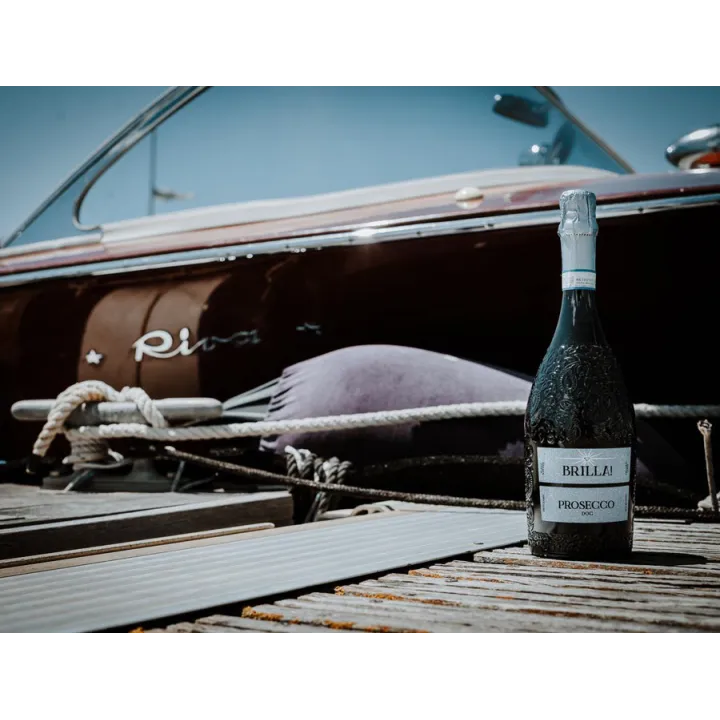 Brilla ! Prosecco Extra Dry DOC