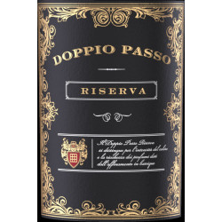 Doppio Passo Primitivo di Manduria DOC Riserva 2017