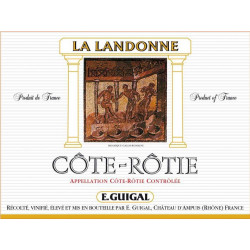 E. Guigal - Côte Rotie "La Landonne" 2017