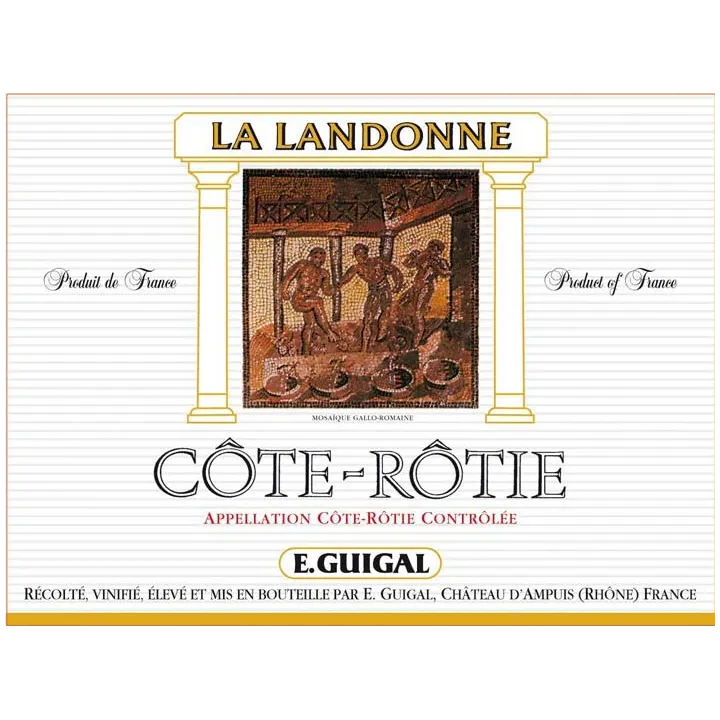E. Guigal - Côte Rotie "La Landonne" 2017