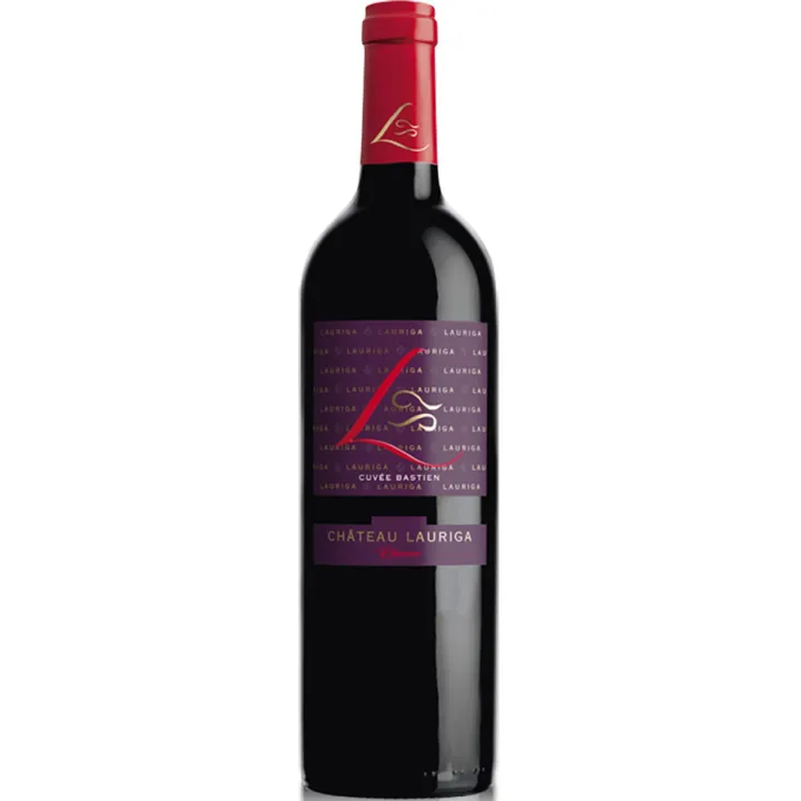 Chateau Lauriga Cuvée Bastien Réserve 2015