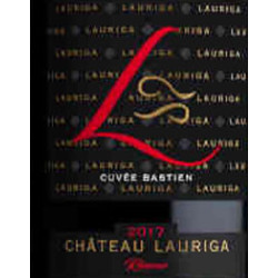 Chateau Lauriga Cuvée Bastien Réserve 2017