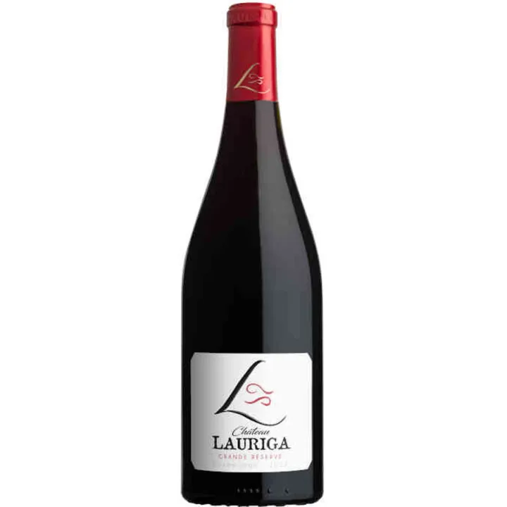 Chateau de Lauriga Cuvée Jean Grand Réserve 2017