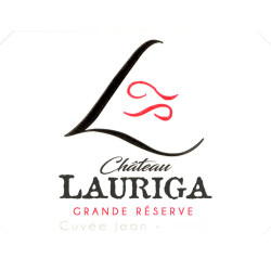 Chateau de Lauriga Cuvée Jean Grand Réserve 2017
