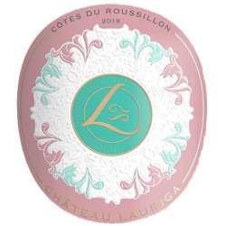 ChâteauLauriga - Rosé (Vinolok) 2020