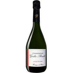 Champagne Goulin-Roualet Brut Blanc de Noirs 1er Cru
