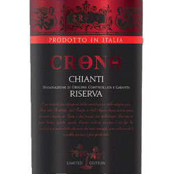 Crono - Chianti Riserva DOCG 2016