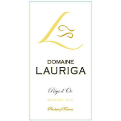 Le Muscat Sec de Lauriga 2017