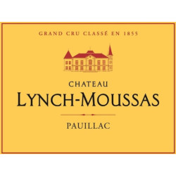 Château Lynch-Moussas 2018