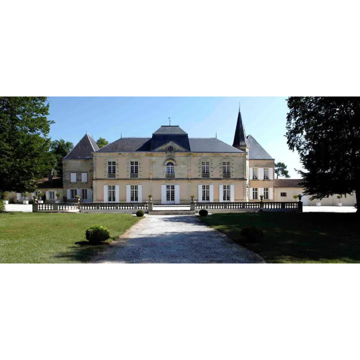 Château Lynch-Moussas 2018